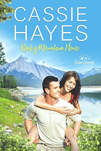 Rocky Mountain Home book cover