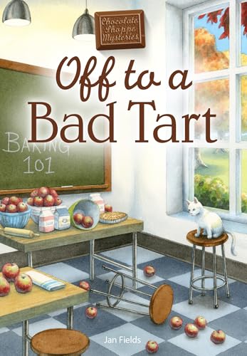 Off to a Bad Tart book cover