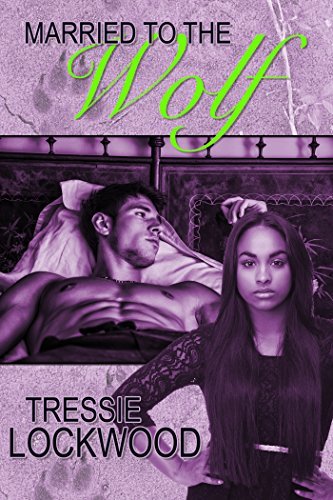 Married to the Wolf book cover