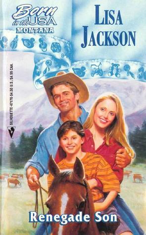 Renegade Son book cover