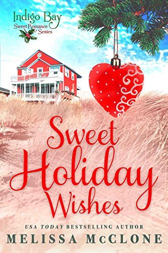 Sweet Holiday Wishes book cover