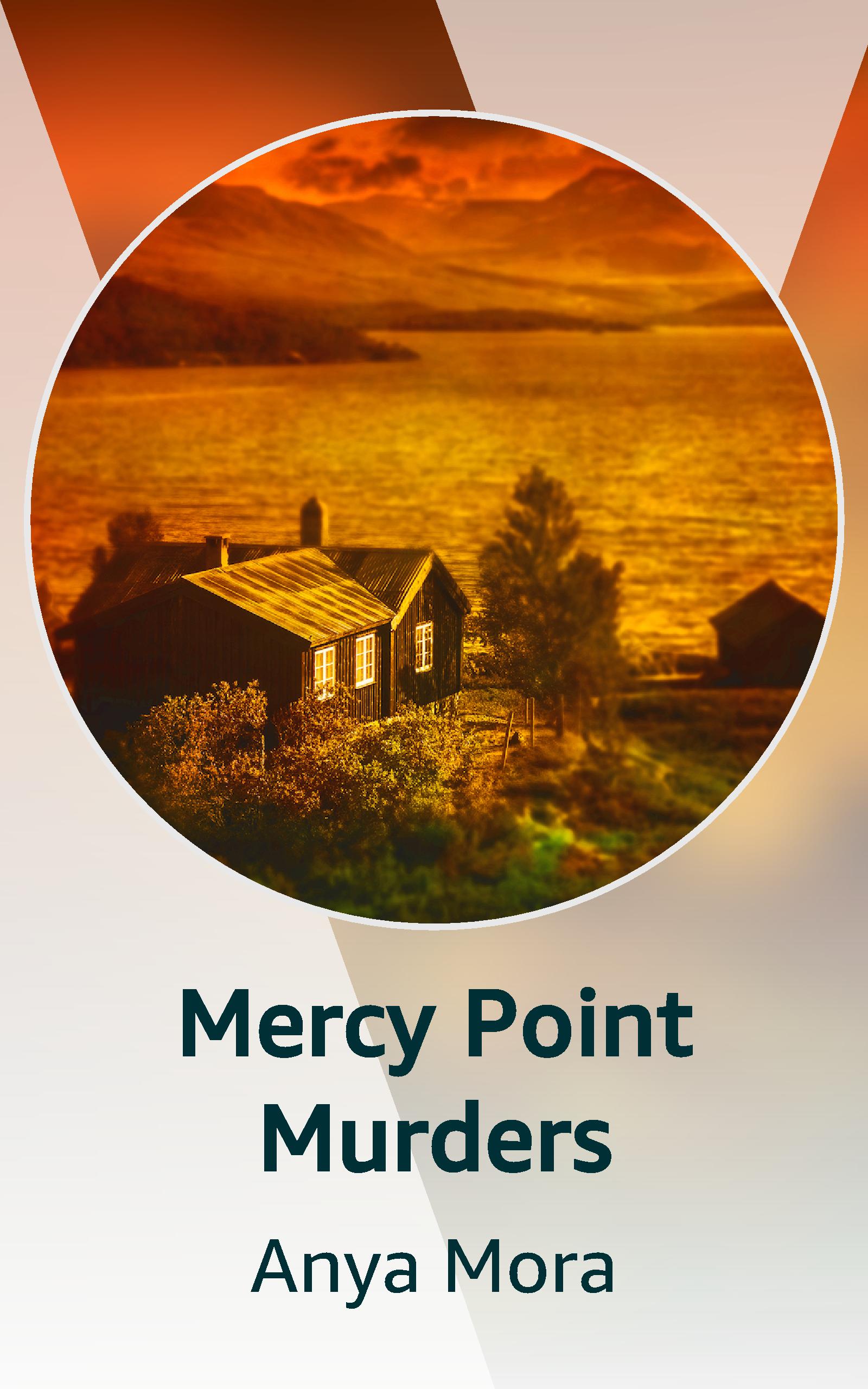 Mercy Point Murders book cover