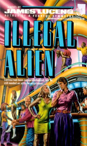 Illegal Alien book cover