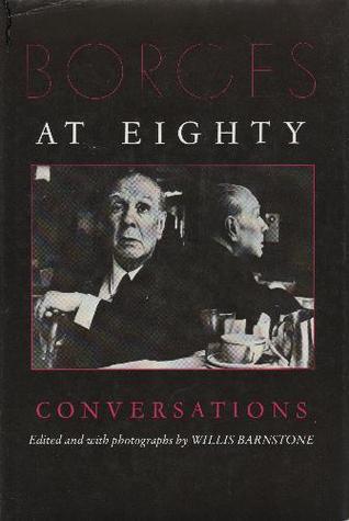 Borges at Eighty book cover