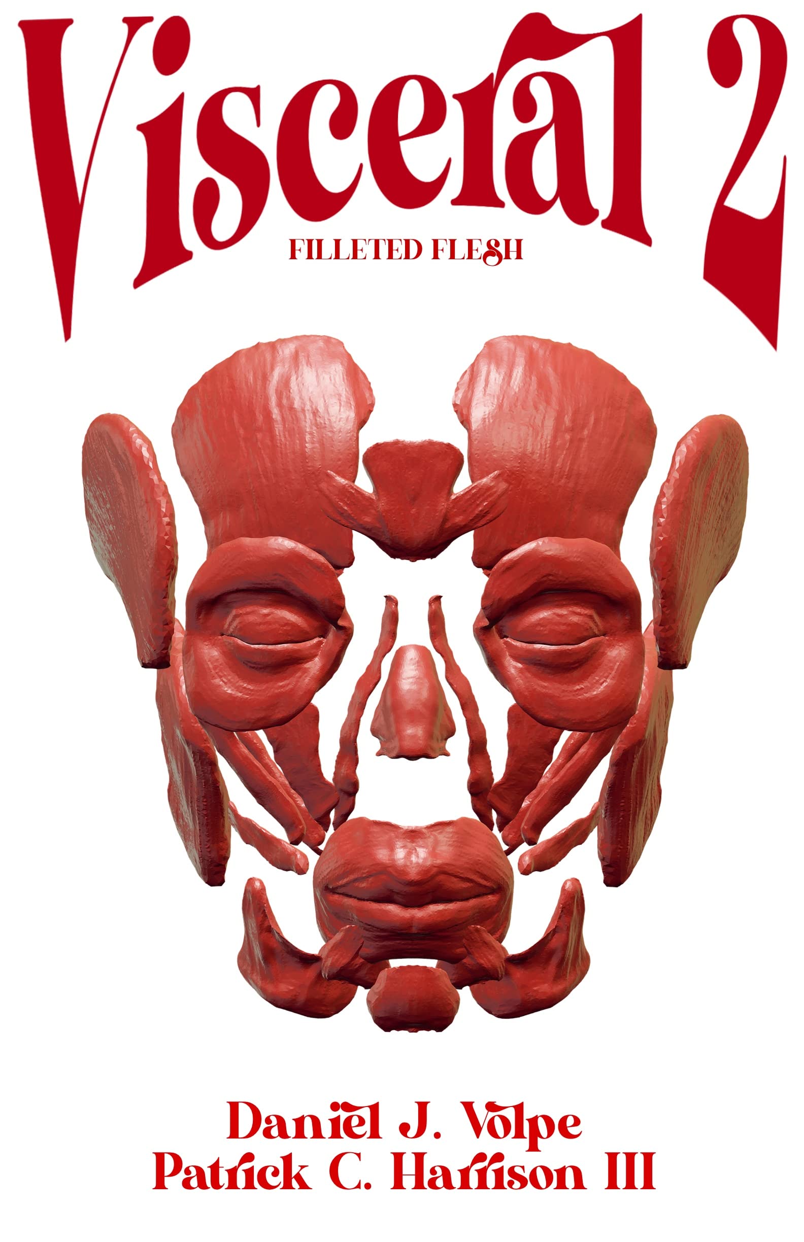 Visceral book cover 2