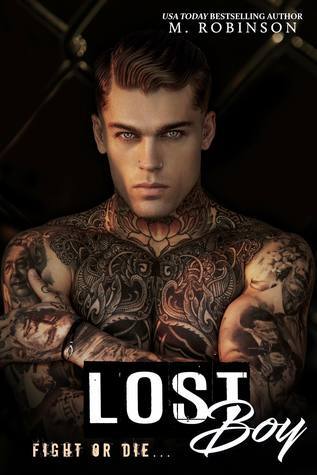 Lost Boy book cover