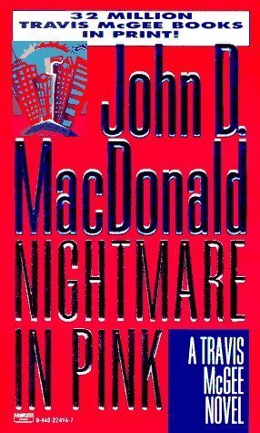 Nightmare in Pink book cover