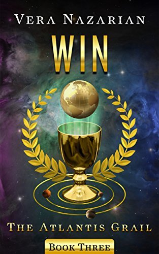 The Atlantis Grail book cover 3