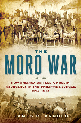 The Moro War book cover