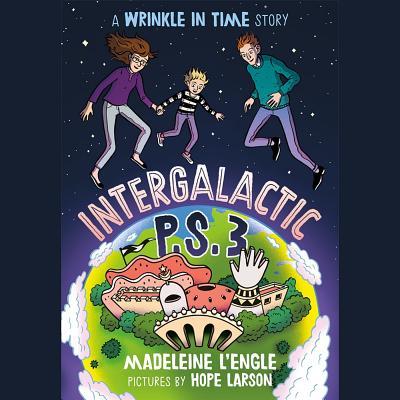 Intergalactic P.S. 3 book cover