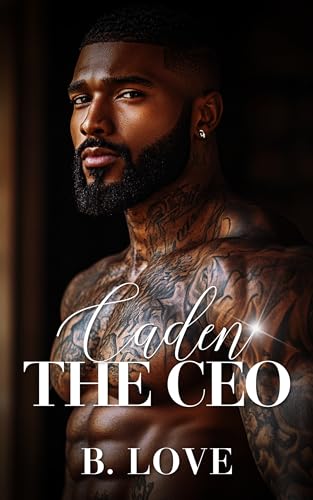 Caden the CEO book cover