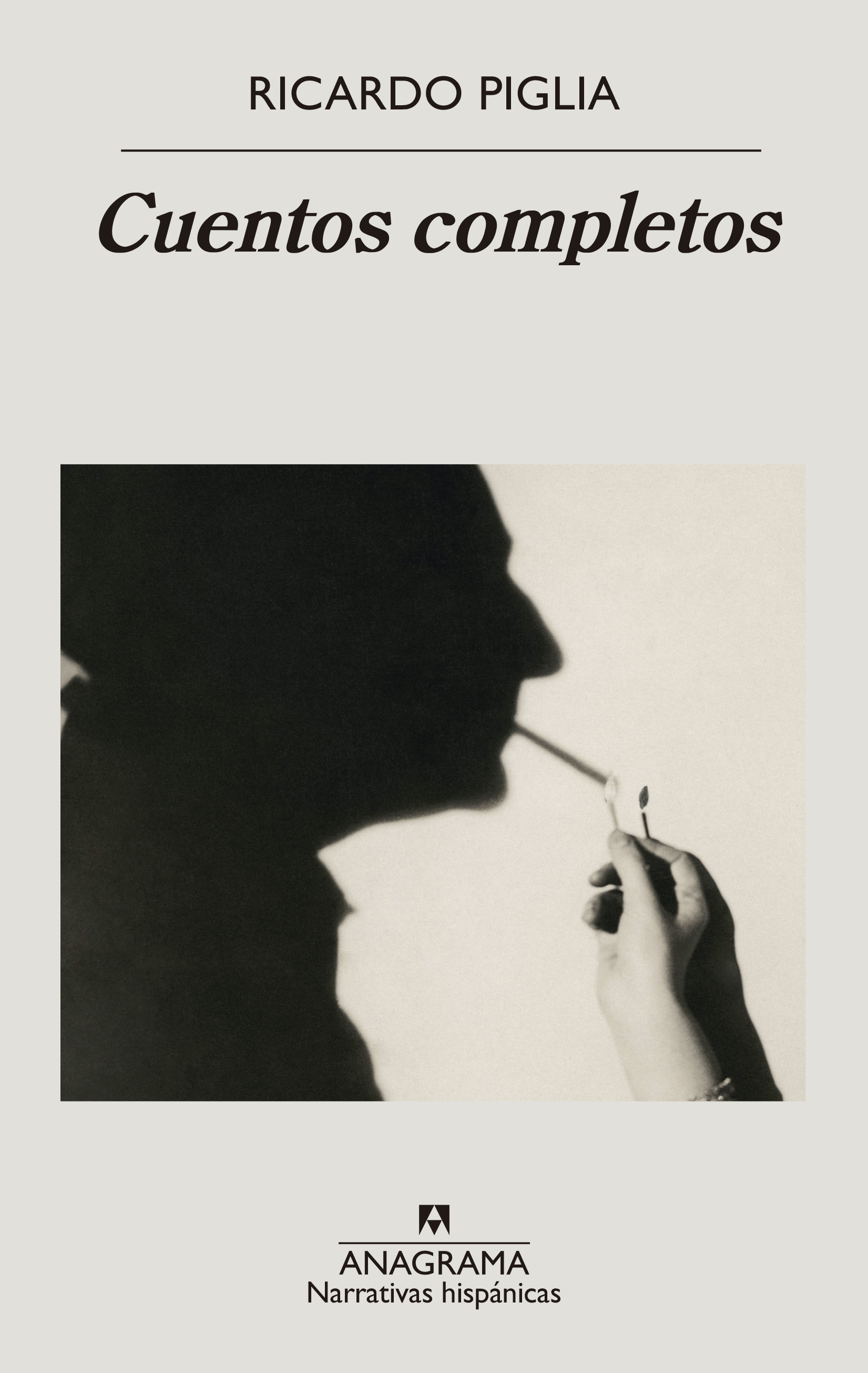 Cuentos completos book cover