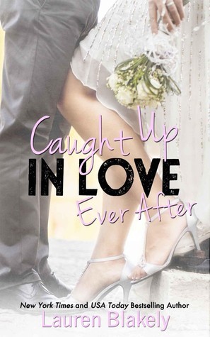 Caught Up in Love Ever After book cover