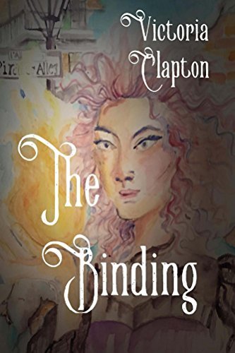 The Binding book cover