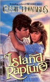 Island Rapture book cover