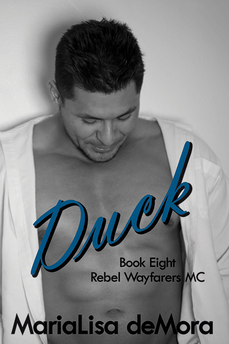 Duck book cover
