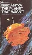 The Planet That Wasn't book cover