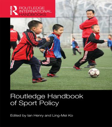 Routledge Handbook of Sport Policy book cover