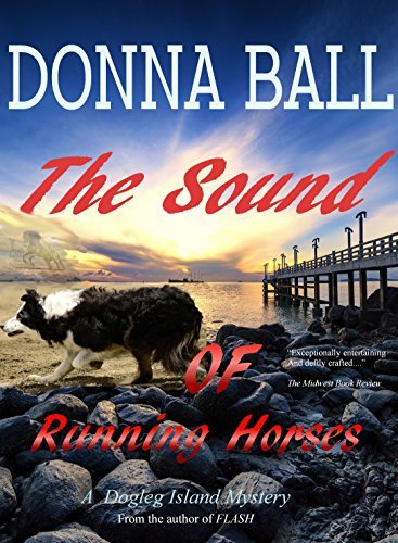 Dogleg Island Mystery book cover 2