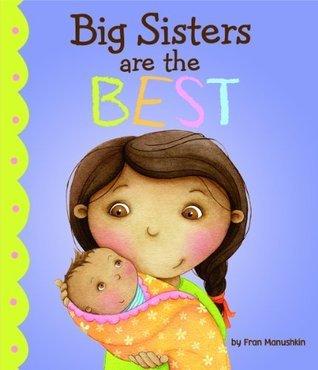 Big Sisters Are the Best book cover