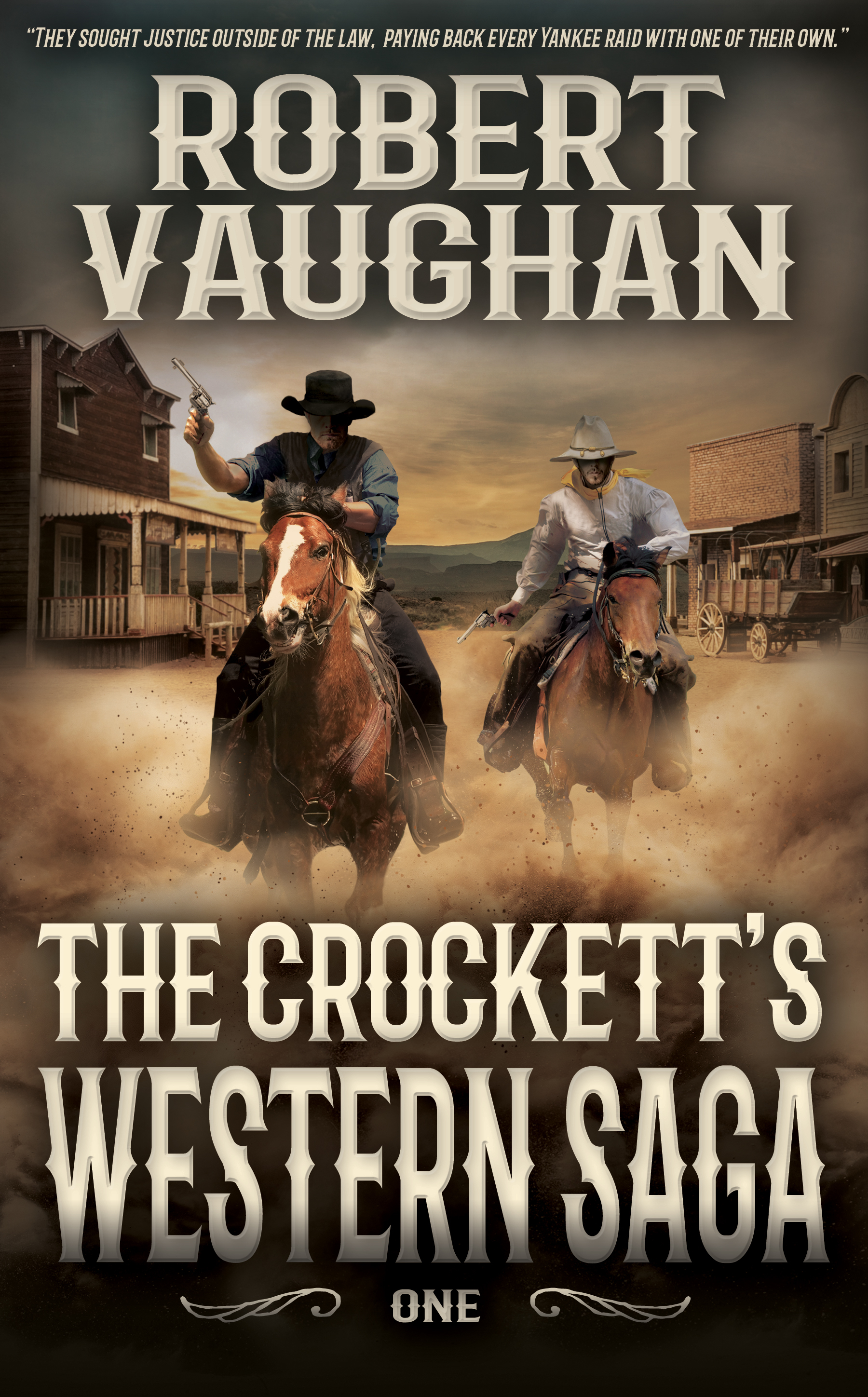 The Crockett's book cover