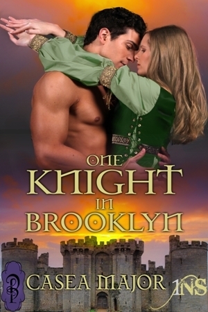 One Knight in Brooklyn book cover