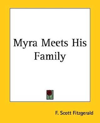 Myra Meets His Family book cover