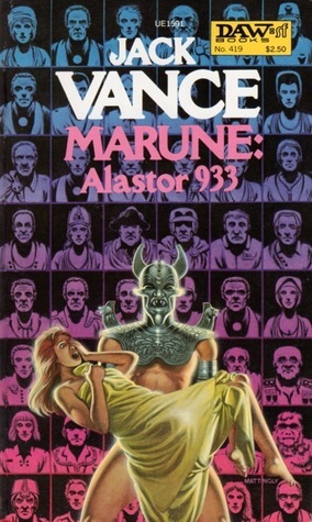 Marune book cover