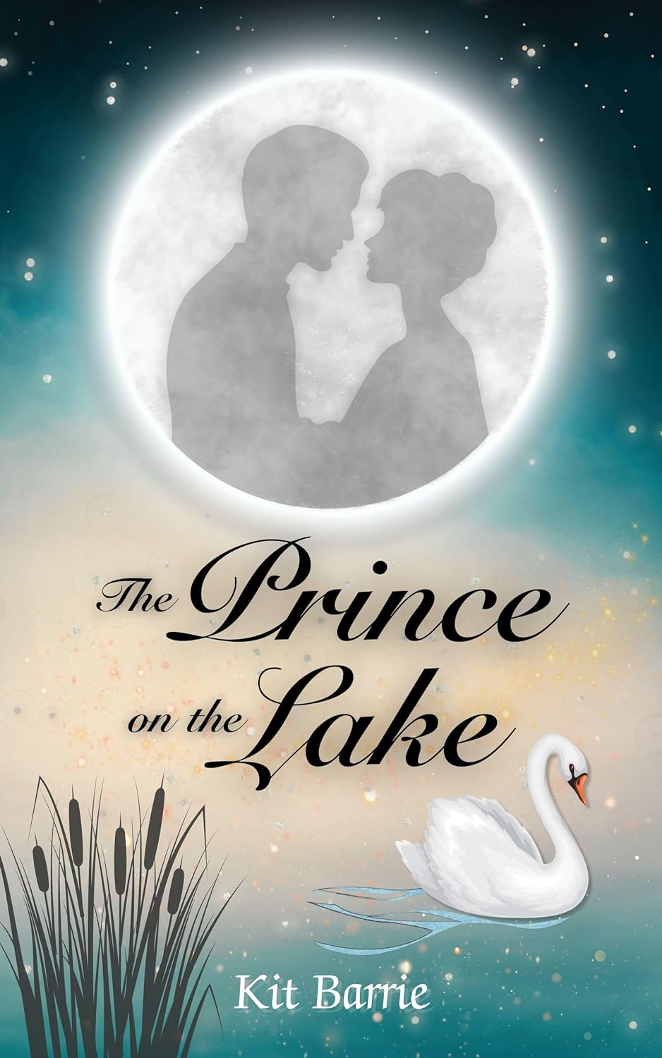 The Prince on the Lake book cover