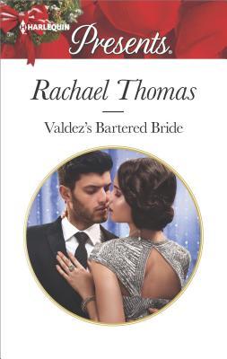 Valdez's Bartered Bride book cover
