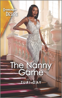 The Nanny Game book cover