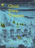 Ghost Town Treasure book cover