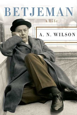 Betjeman book cover