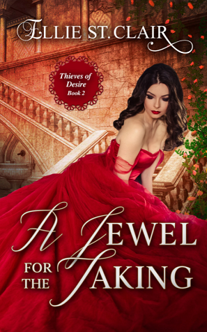 A Jewel for the Taking book cover