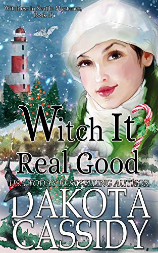 Witch It Real Good book cover