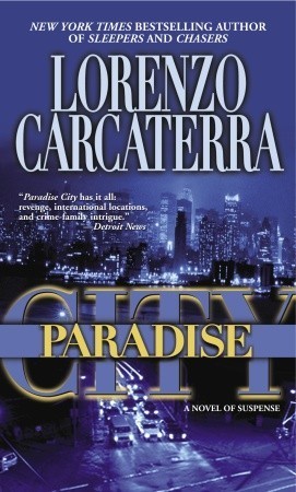 Paradise City book cover