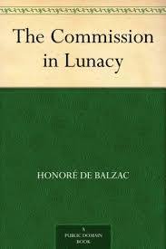 Commission In Lunacy book cover