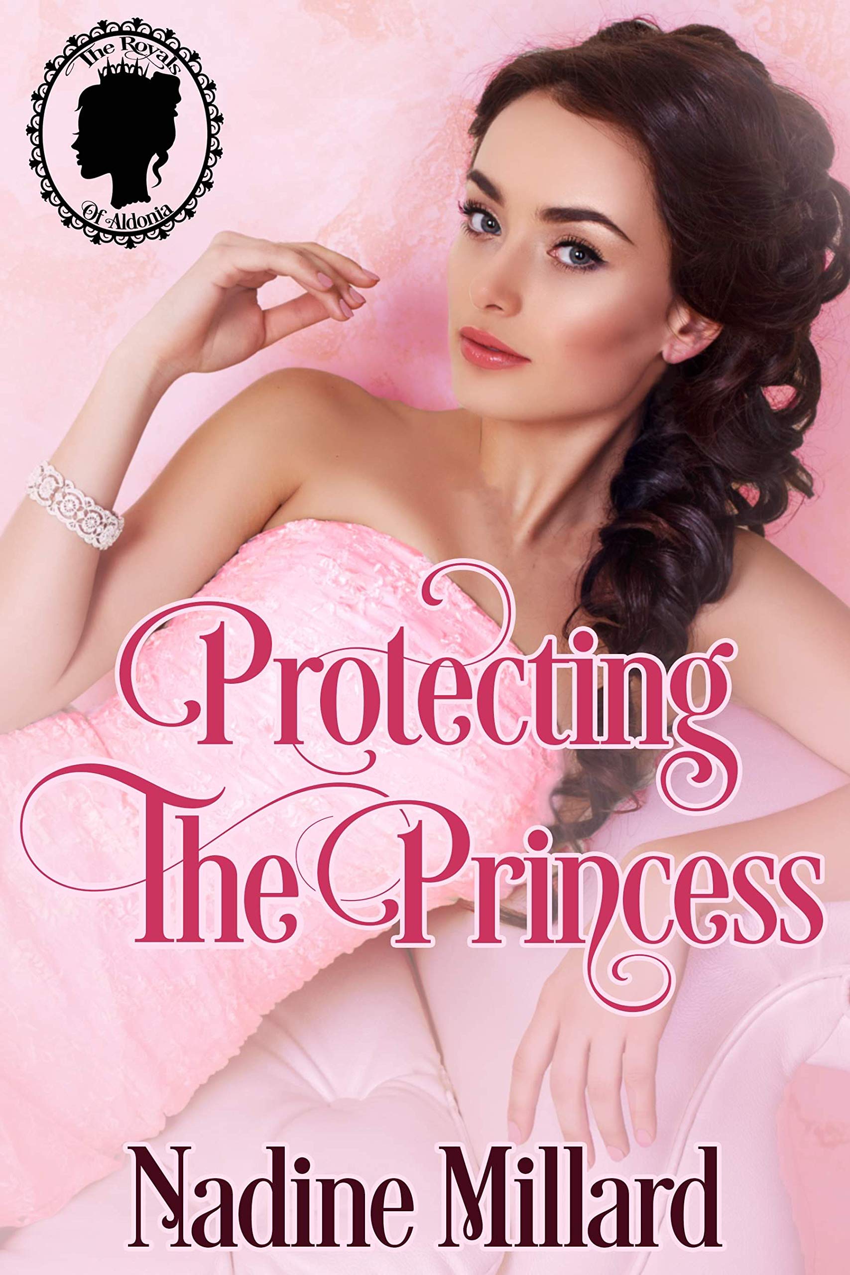 Protecting the Princess book cover