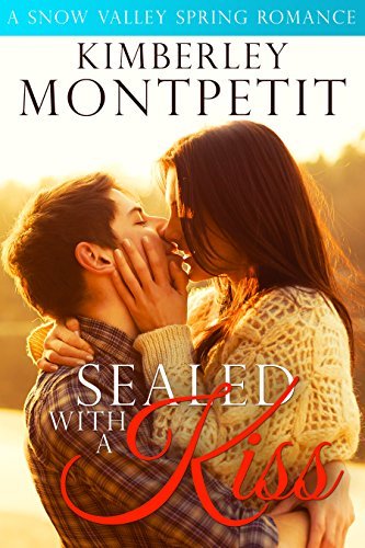 Snow Valley Romance book cover 3