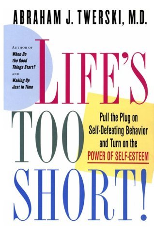 Life's Too Short! book cover