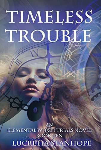 Timeless Trouble book cover