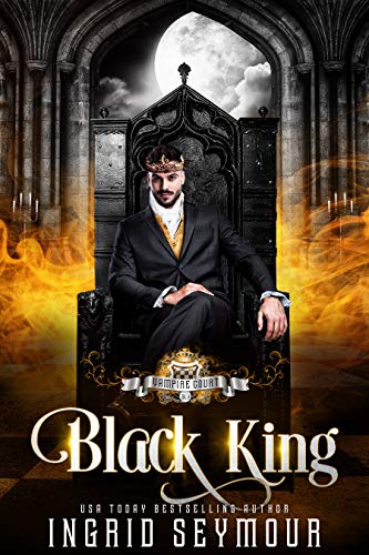 Black King book cover
