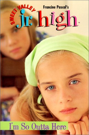 I'm So Outta Here book cover