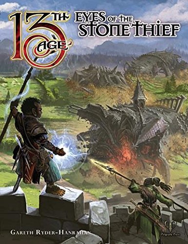 13th Age book cover