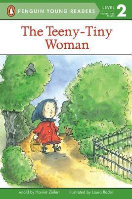 The Teeny-Tiny Woman book cover
