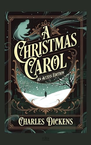 A Christmas Carol book cover