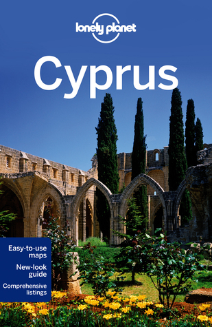 Lonely Planet Cyprus book cover