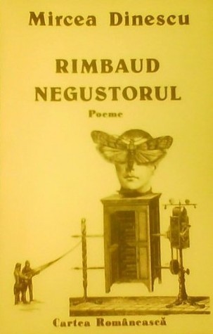 Rimbaud Negustorul. Poeme book cover