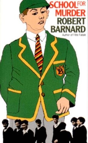School for Murder book cover