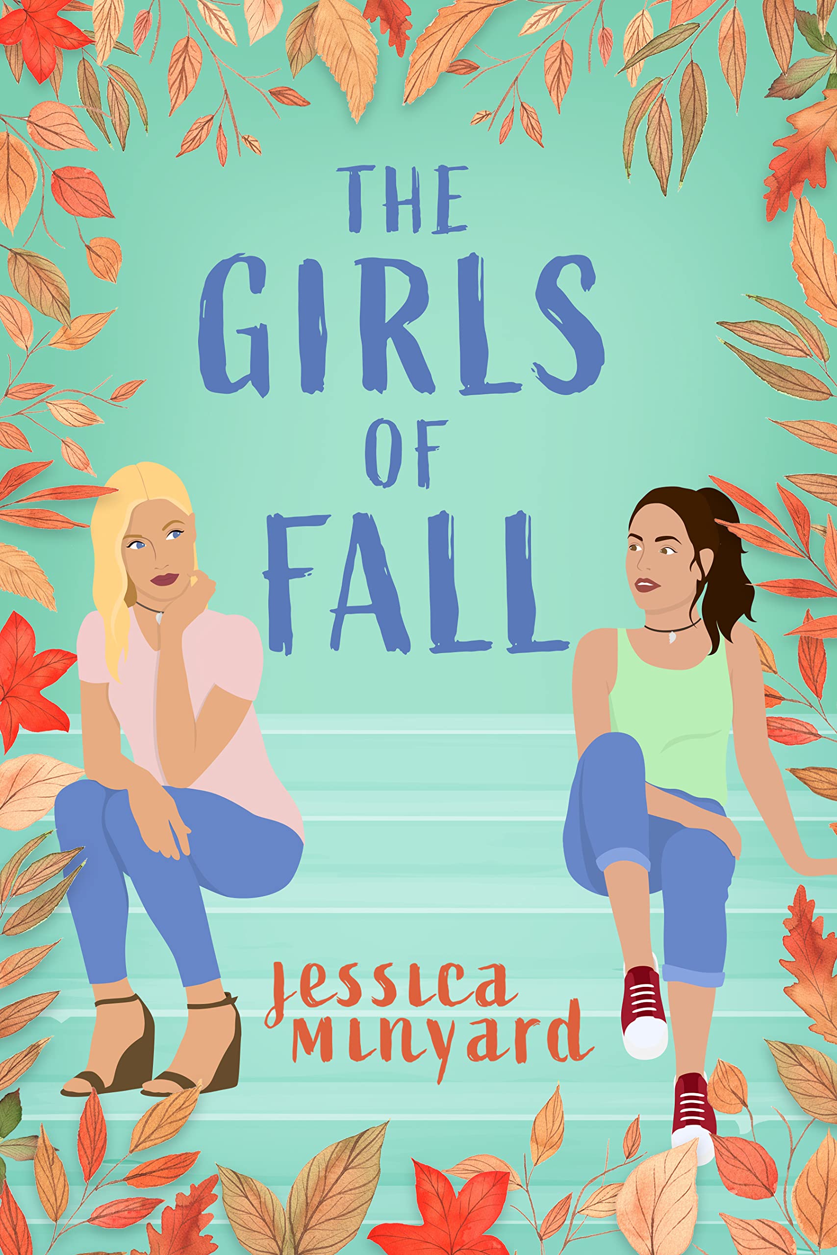 The Girls of Fall book cover